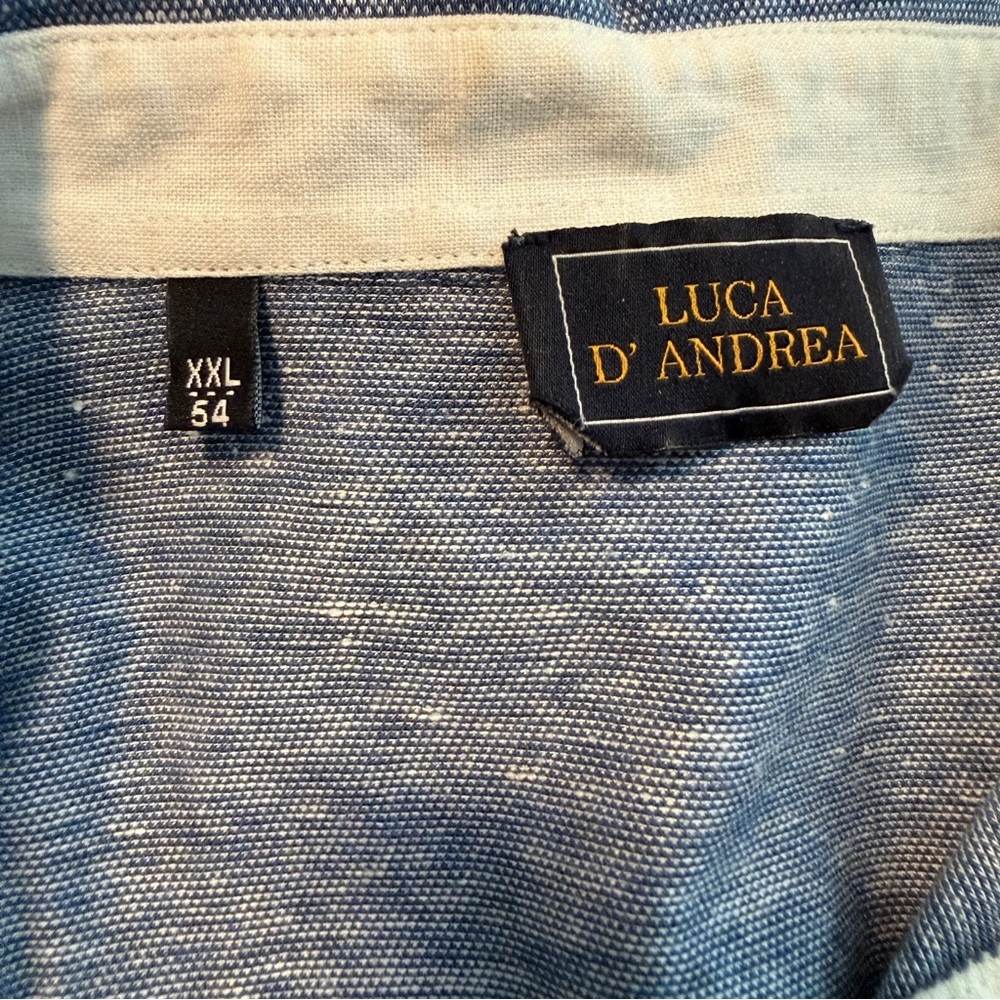 ANDREA FENZI Polo - Picture 3 of 3